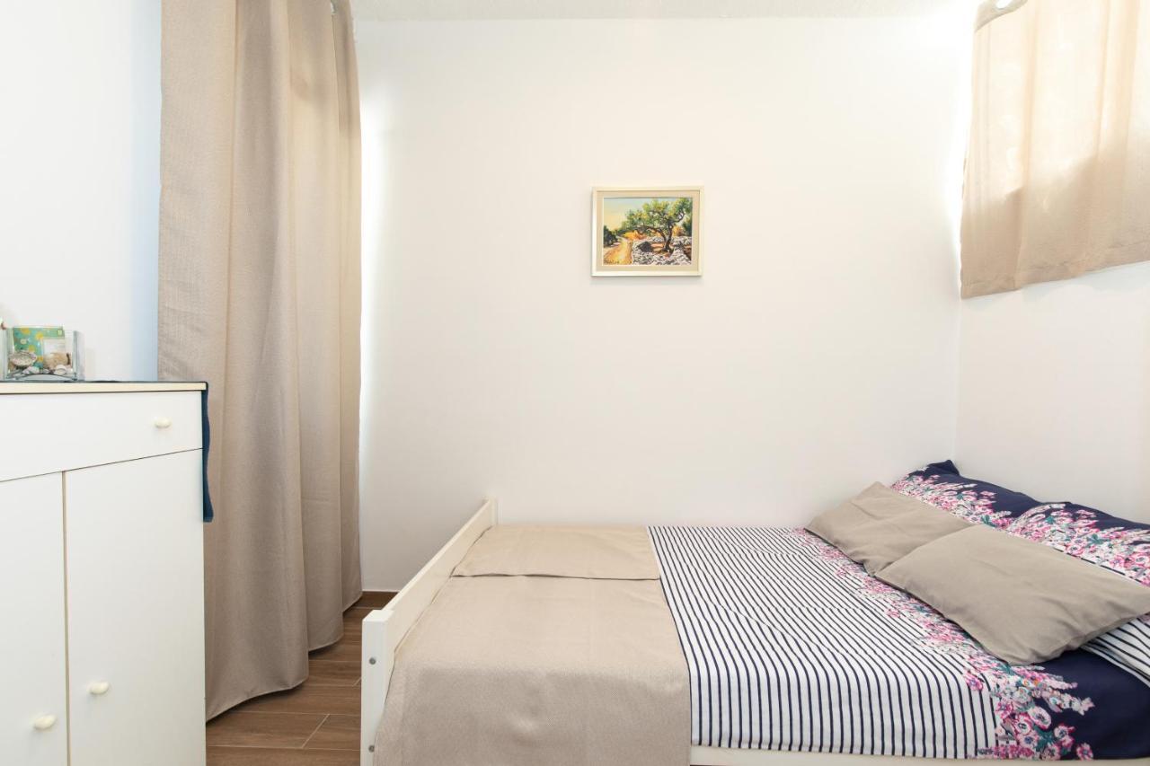 קרק Apartment Bozena Krk מראה חיצוני תמונה
