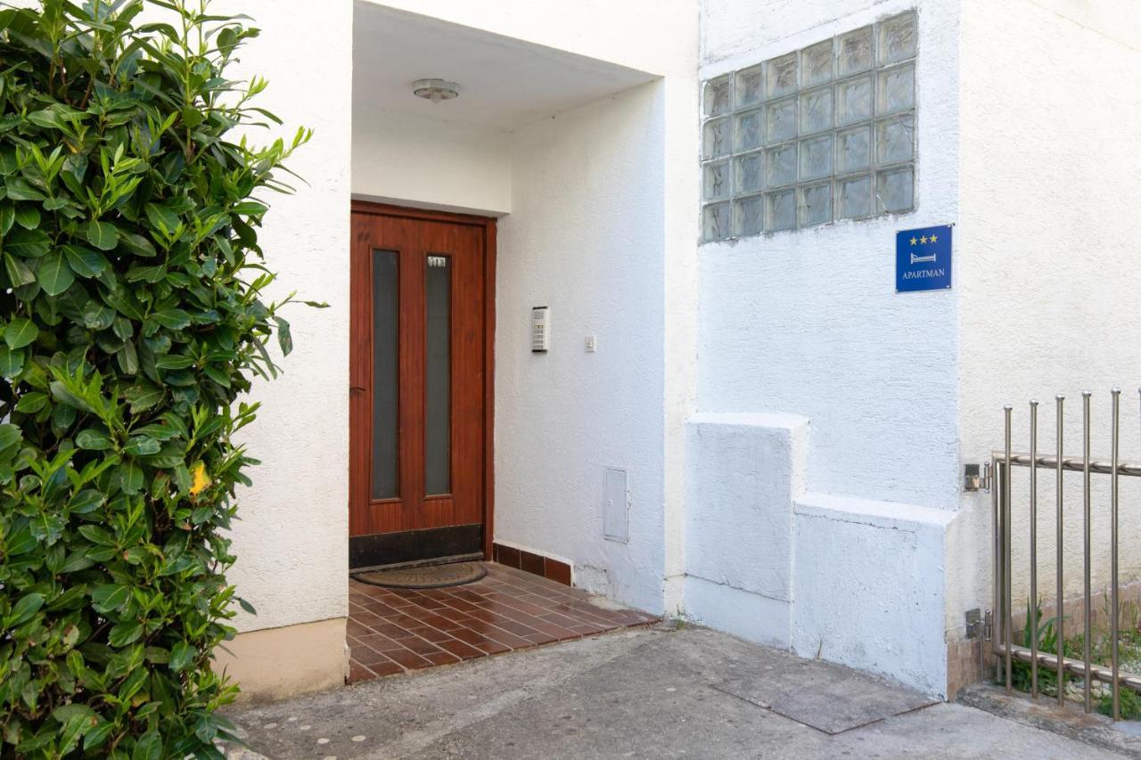קרק Apartment Bozena Krk מראה חיצוני תמונה