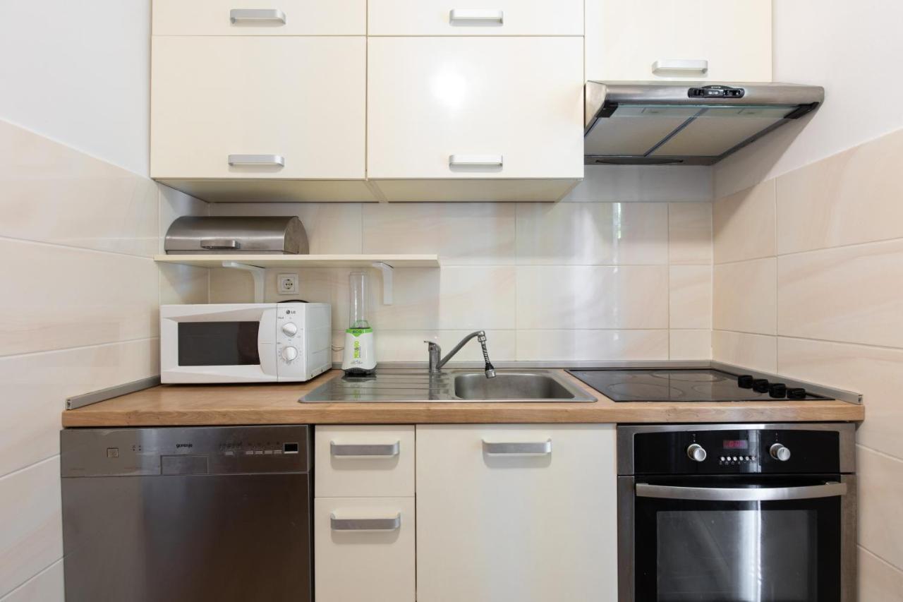 קרק Apartment Bozena Krk מראה חיצוני תמונה