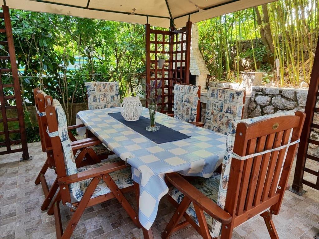 קרק Apartment Bozena Krk מראה חיצוני תמונה