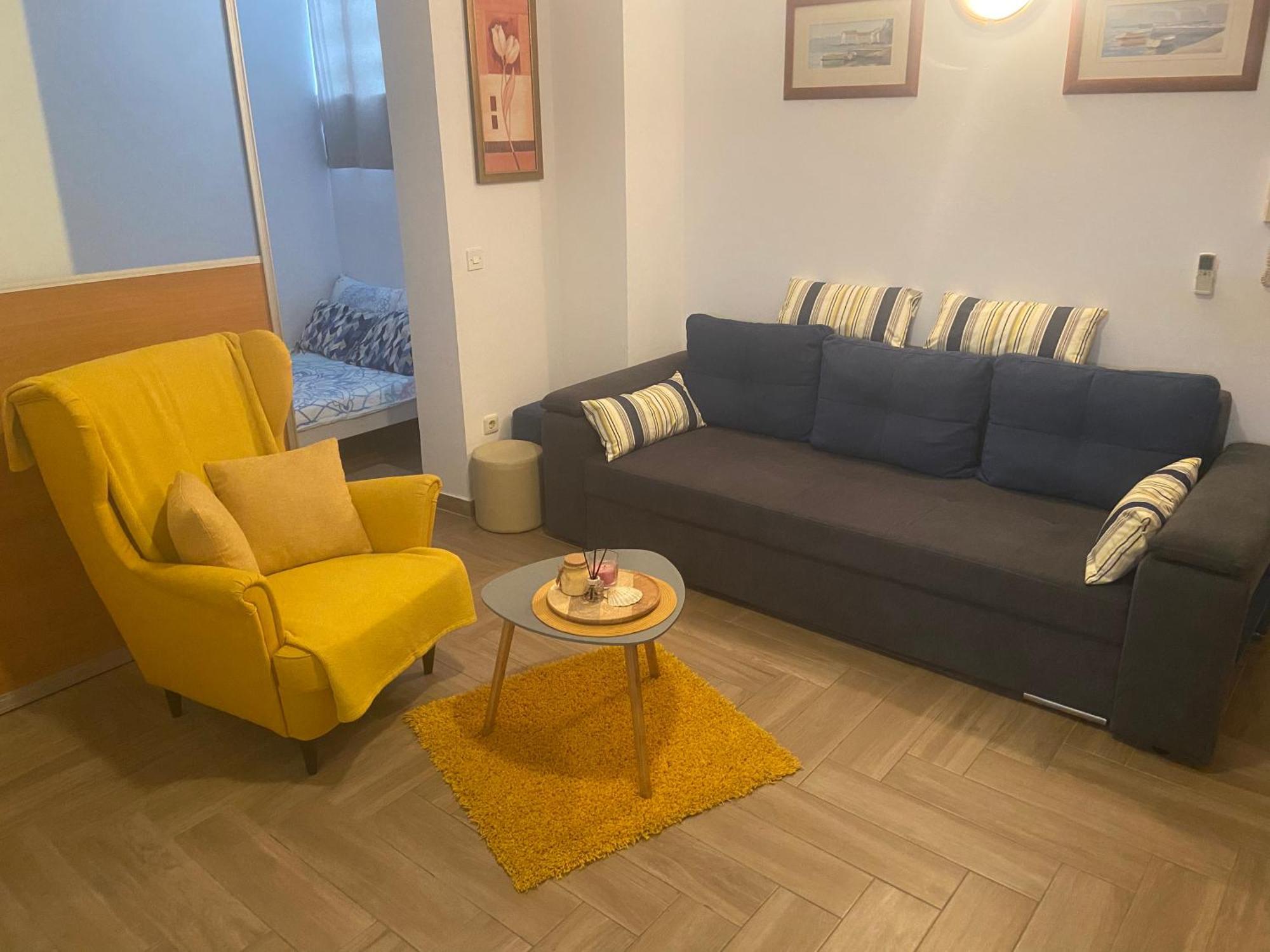 קרק Apartment Bozena Krk מראה חיצוני תמונה