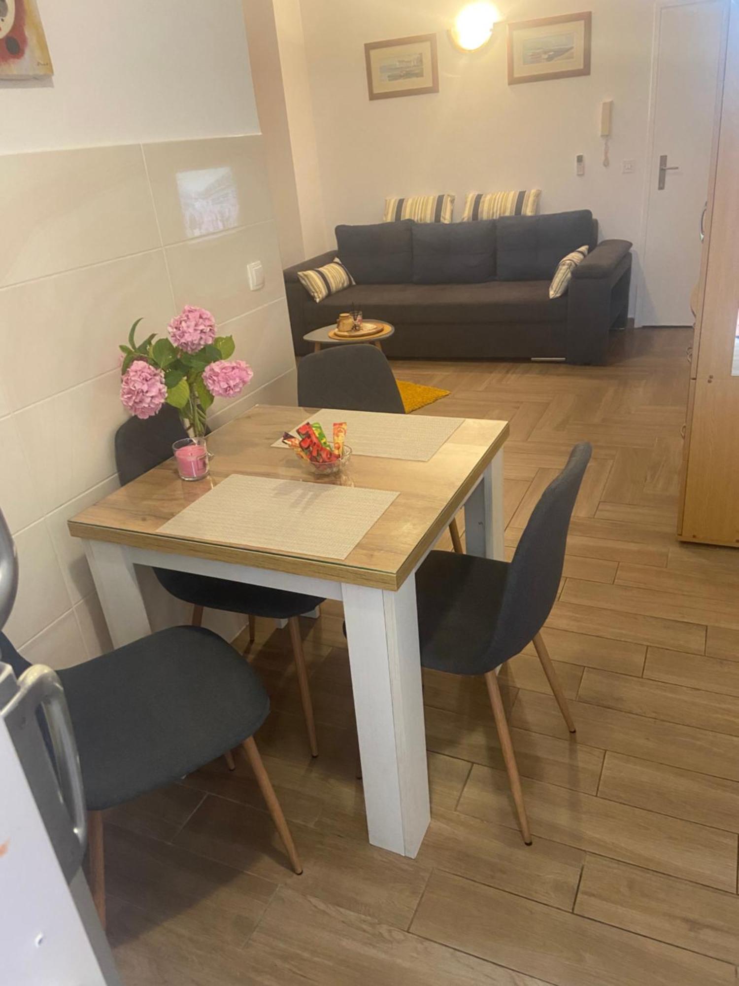 קרק Apartment Bozena Krk מראה חיצוני תמונה