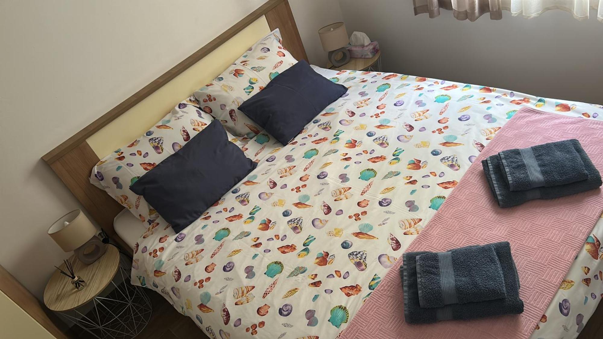 קרק Apartment Bozena Krk מראה חיצוני תמונה