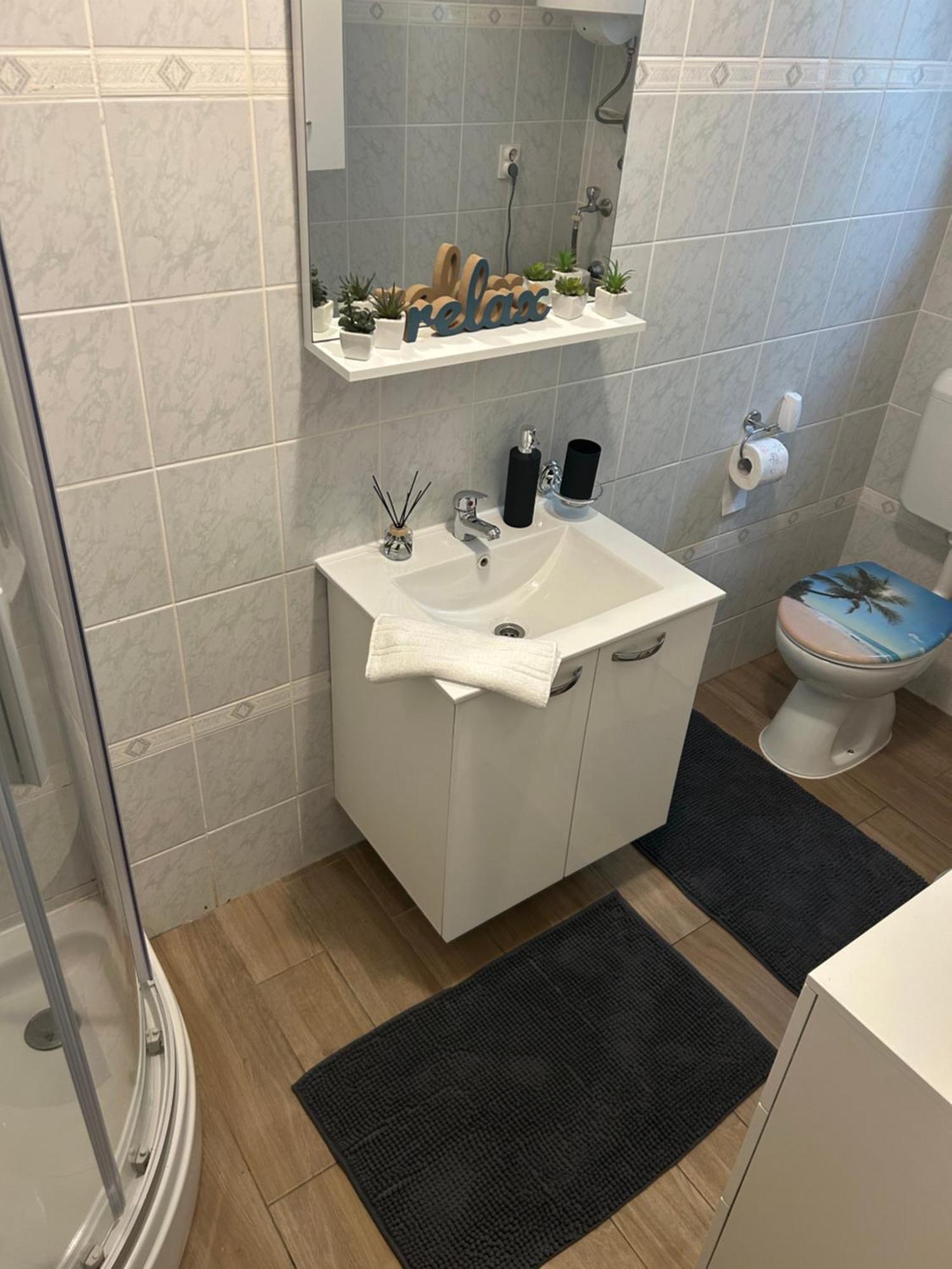 קרק Apartment Bozena Krk מראה חיצוני תמונה