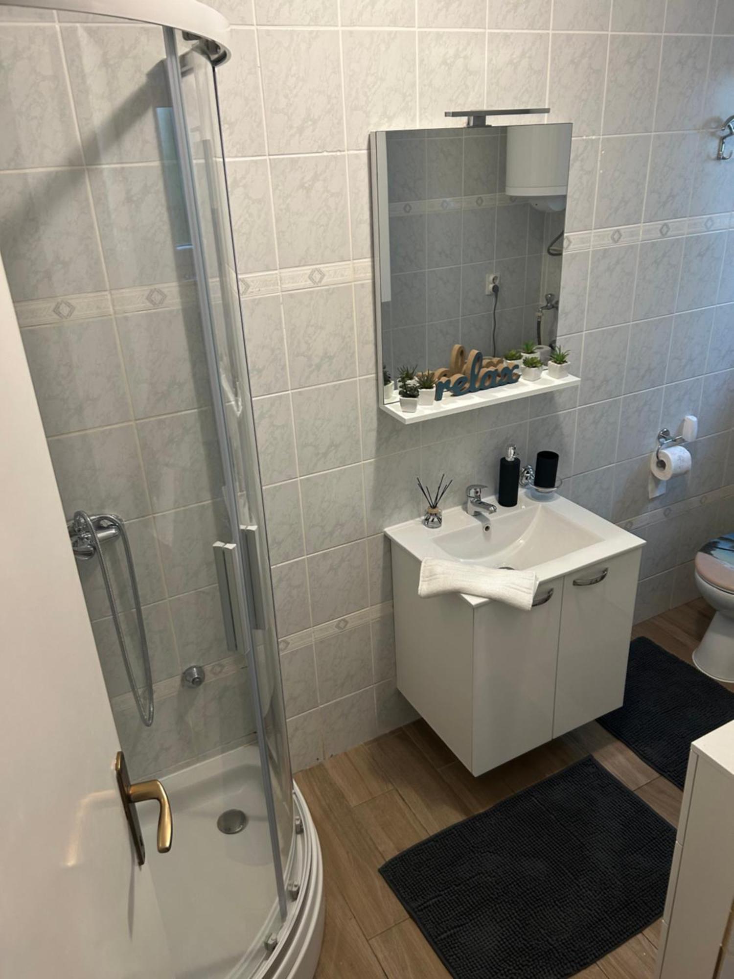 קרק Apartment Bozena Krk מראה חיצוני תמונה