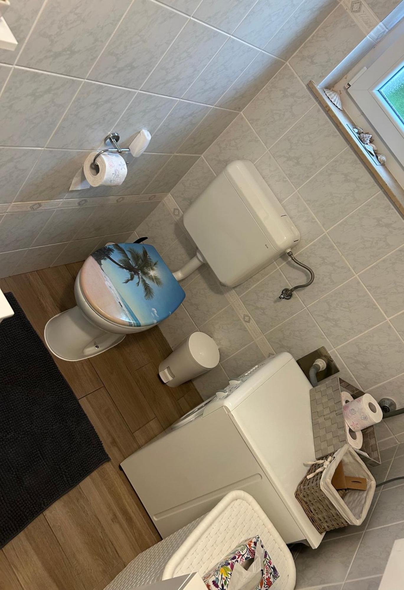 קרק Apartment Bozena Krk מראה חיצוני תמונה