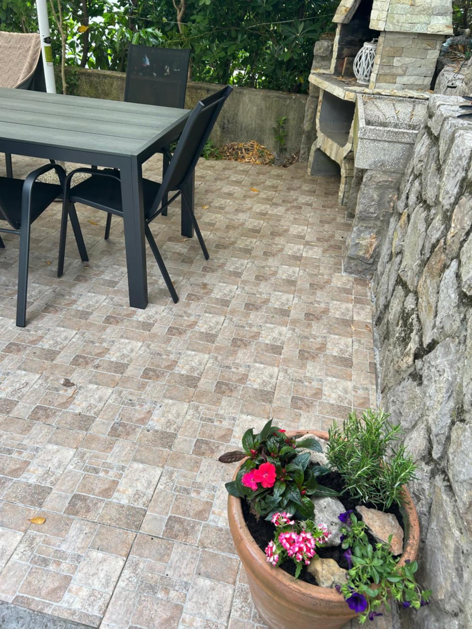 קרק Apartment Bozena Krk מראה חיצוני תמונה