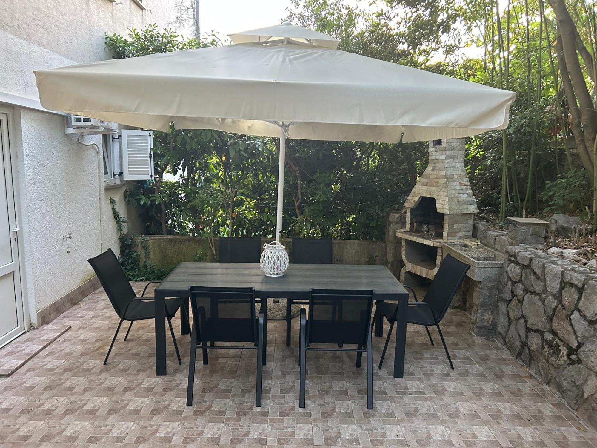 קרק Apartment Bozena Krk מראה חיצוני תמונה